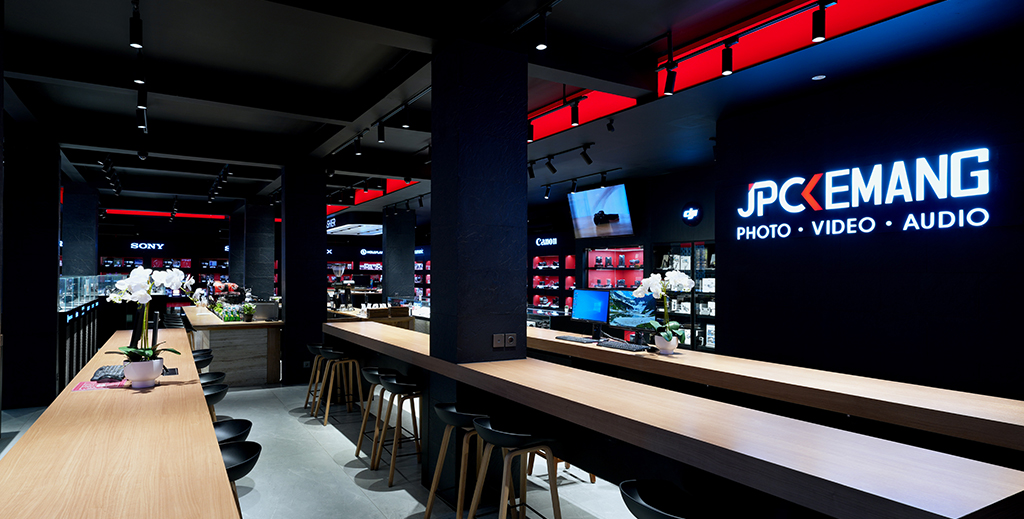 about jpc kemang