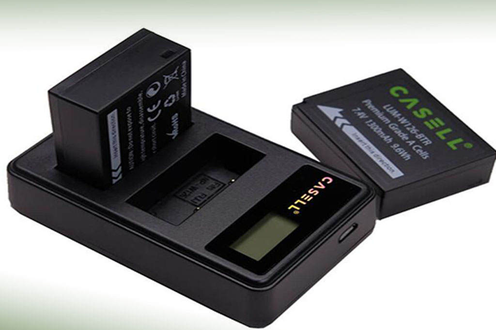 charger baterai kamera
