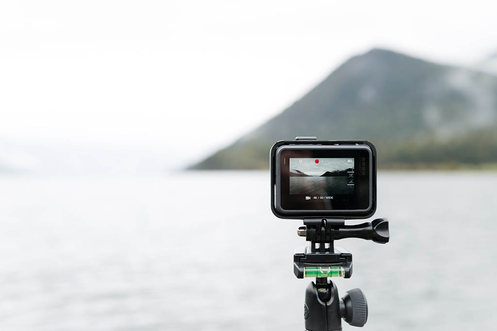  Cara  Mengkoneksi Kamera GoPro  Ke Smartphone
