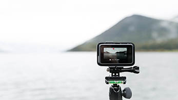 Cara Mengkoneksi Kamera GoPro Ke Smartphone Dengan Mudah