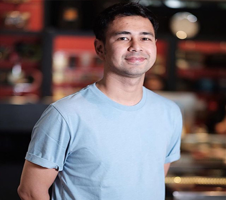 Mr Raffi Ahmad