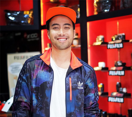 Mr Vidi Aldiano