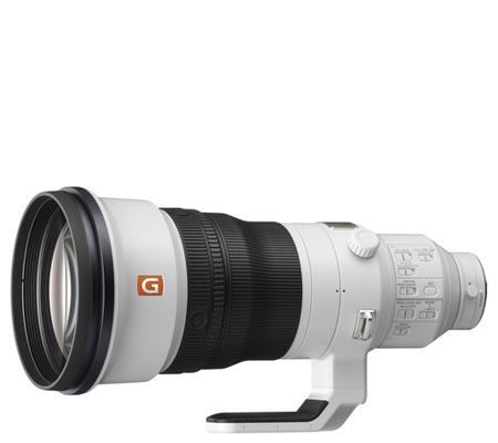 Sony FE 400mm f/2.8 GM OSS Lens