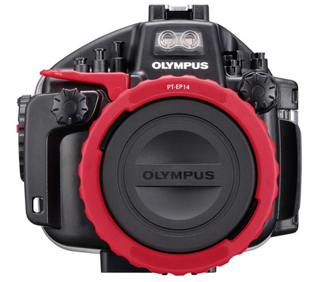 Olympus PT-EP14 Underwater Housing for OM-D E-M1 Mark II.