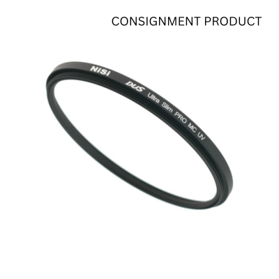 ::: USED ::: NISI DUS ULTRA SLIM PRO MC UV 62MM (EXCELLENT) CONSIGNMENT