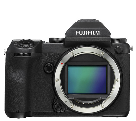 Fujifilm GFX50S Body