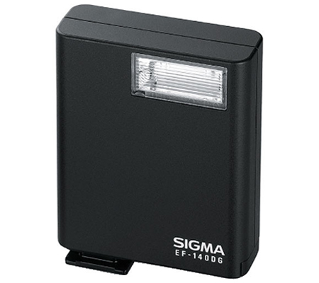 Sigma EF-140 DG Electronic Flash for DP1 Camera