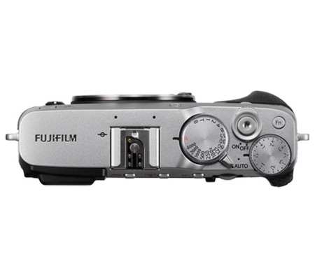 Fujifilm XE3 kit XF 18-55mm f/2.8-4 R LM OIS Silver