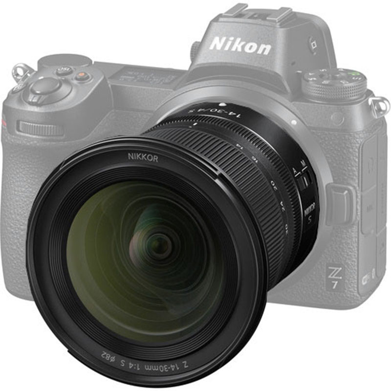 Nikon NIKKOR Z 14-30mm f/4 S