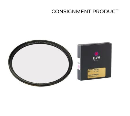 ::: USED ::: B+W XS-PRO UV-HAZE MRC NANO 77MM - CONSIGNMENT