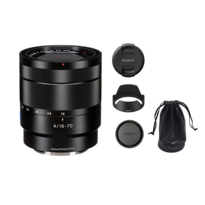 ::: USED ::: SONY E 16-70MM F/4 ZEISS (MINT - 509) CONSIGNMENT