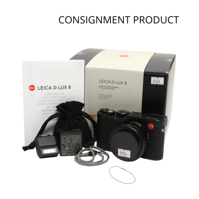 ::: USED ::: LEICA D-LUX 8 (19191) - (MINT - 945) - CONSIGNMENT