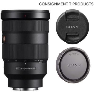 :::USED::: Sony FE 24-70mm F/2.8 GM ( EXMINT - 684 ) - CONSIGNMENT