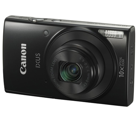 Canon Ixus 190 Black
