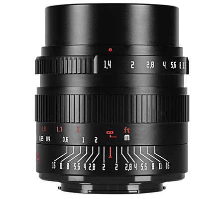 7Artisans 24mm f/1.4 for Canon EF-M Mount APSC