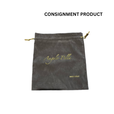 ::: USED ::: ANGELLO PELLE POUCH - CONSIGNMENT