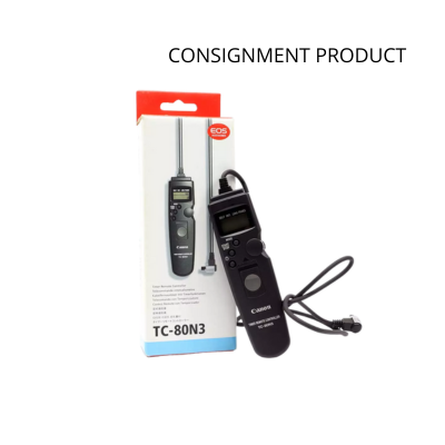 ::: USED ::: CANON TC_80 N3 (EXMINT) - CONSIGNMENT