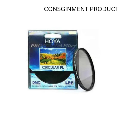::: USED ::: HOYA CPL 67MM (MINT) - CONSIGNMENT