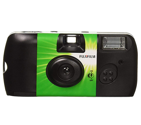 disposable camera with flash