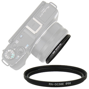 3rd Brand FA-DC58E (RN-DC58E) Filter Adapter