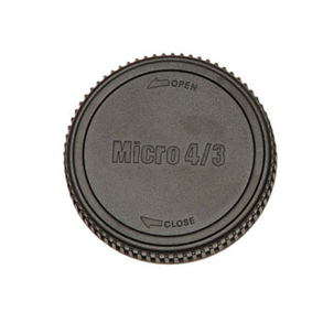 3rd Brand Rear Cap Micro 4/3