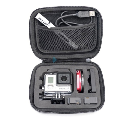 3rd Brand Waterproof Case for GoPro Small (HERO)