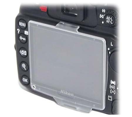 3rd Brand LCD Monitor Cover BM-8 for Nikon D300