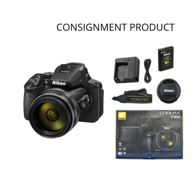 ::: USED ::: NIKON COOLPIX P900 (MINT - 904) - CONSIGNMENT