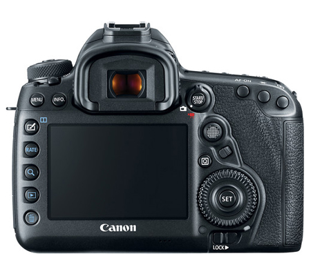 Canon EOS 5D Mark IV kit EF 24-105mm f/4L IS II