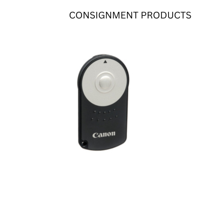 ::: USED :::  Canon RC-6 Wireless Remote Control ( CONSIGNMENT)