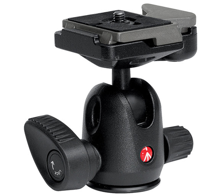 Manfrotto 494RC2 Mini Ball Head with RC2 Quick Release