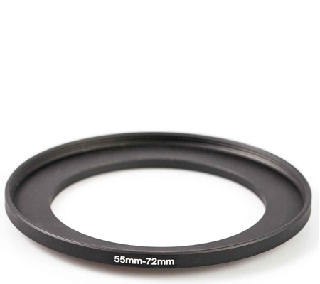 Haida Step Up Ring 55-72mm HD1071