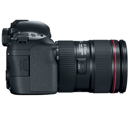 Canon EOS 6D Mark II Kit EF 24-105mm f/4L IS II