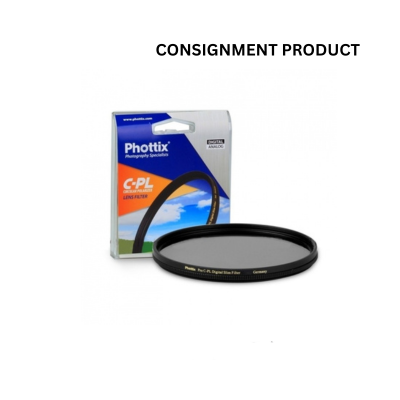 ::: USED ::: PHOTTIX PRO C-PL 77MM FILTER (EXCELLENT) CONSIGNMENT