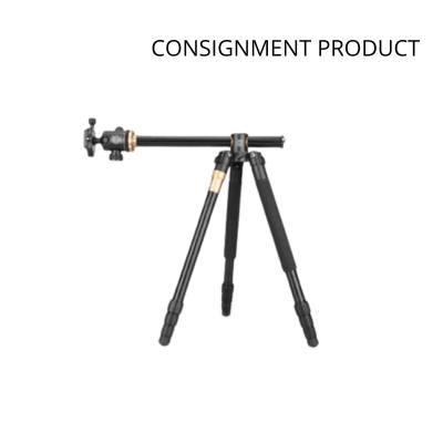 ::: USED ::: BEIKE Q999H/QZSD999H PORTABLE TRIPOD - CONSIGNMENT