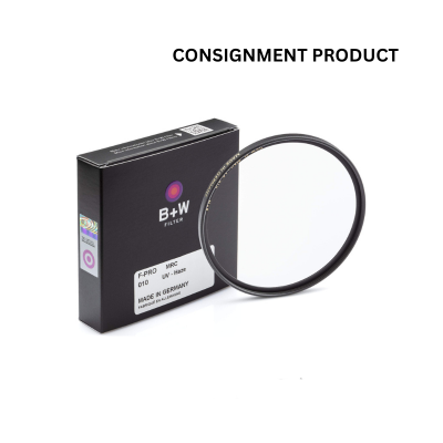 ::: USED ::: B+W UV HAZE MRC 77MM FILTER (EXCELLENT) CONSIGNMENT