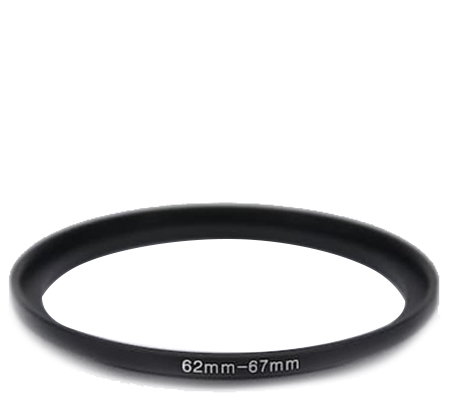 Haida Step Up Ring 62-67mm HD1071