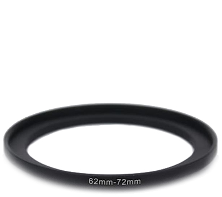 Haida Step Up Ring 62-72mm HD1071