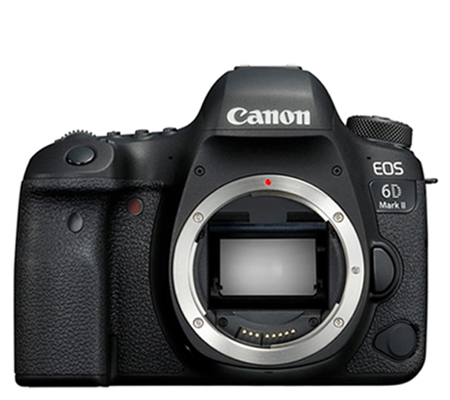 Canon EOS 6D Mark II Body