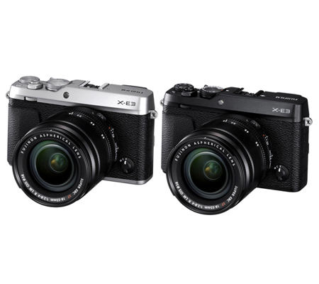 fuji xe 3 kit