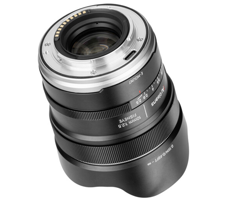 7Artisans AF 10mm f/2.5 MAX Fisheye for Sony FE Mount Full Frame
