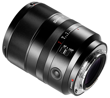7Artisans AF 35mm f/1.8 for Sony FE Mount Full Frame