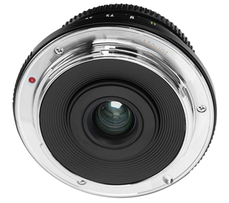 7Artisans 10mm f/3.5 for Nikon Z Mount APSC