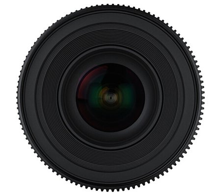 7Artisans 12mm T2.9 Vision Cine Lens for Nikon Z Mount APSC