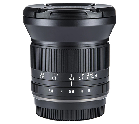 7Artisans 12mm f/2.8 Mark II for Nikon Z Mount APSC