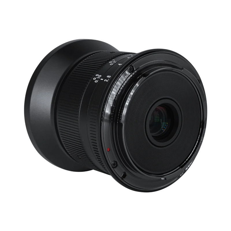 7Artisans 12mm f/2.8 Mark II for Sony E Mount APSC