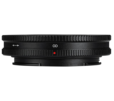 7artisans 18mm F/6.3 Mark II Pancake Lens For Sony E / Fuji X / M43 Mount - APS-C Manual Focus