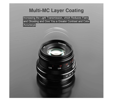 7artisans 35mm f 1 2 mark ii for canon