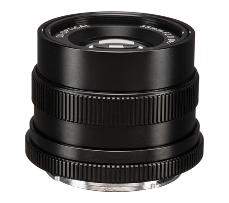 7Artisans 35mm f/2 for Sony FE Mount Full Frame