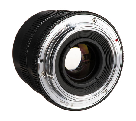 7Artisans 35mm f/2 for Sony FE Mount Full Frame